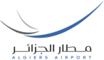 Algiers airport, logo