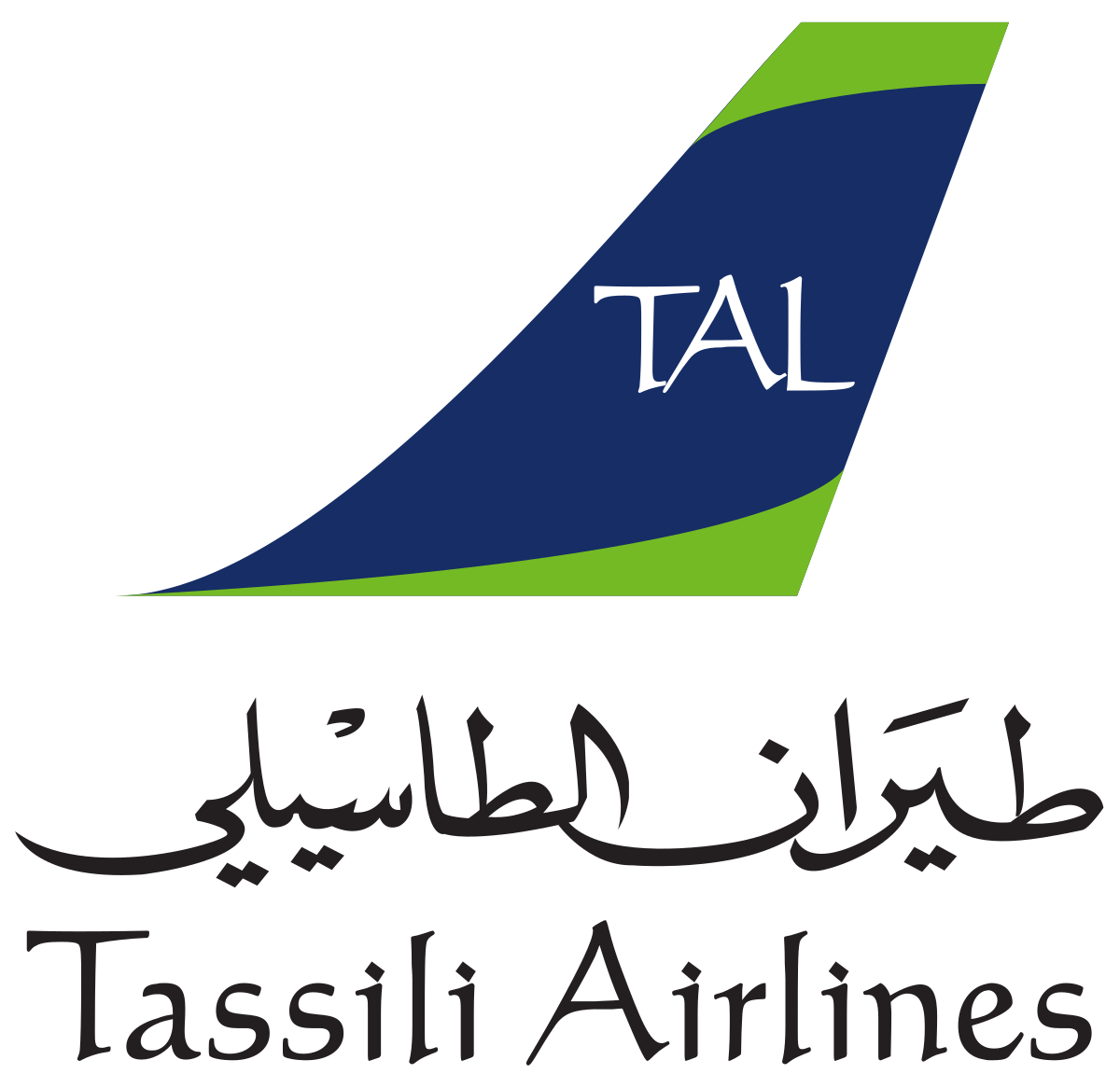Tassili Airlines logo