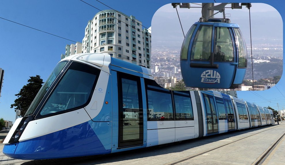 قسم النقل بالسكك الحديدية والموجهة