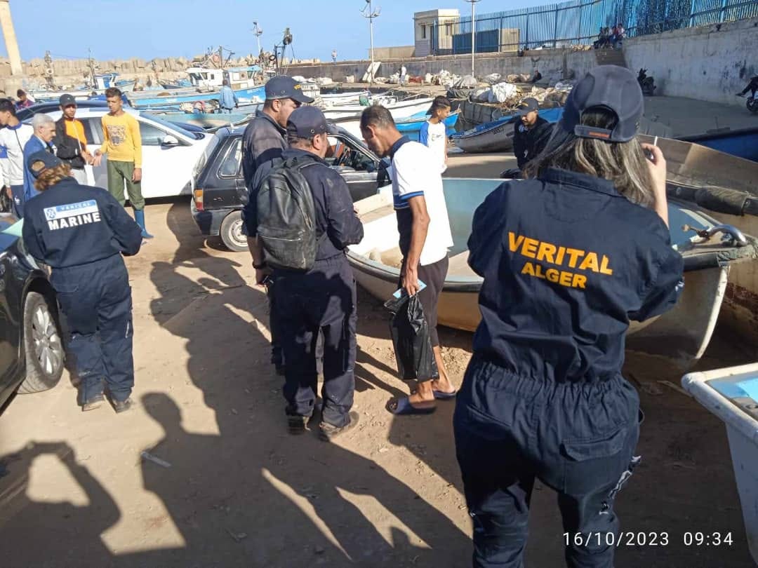 Certification Marine